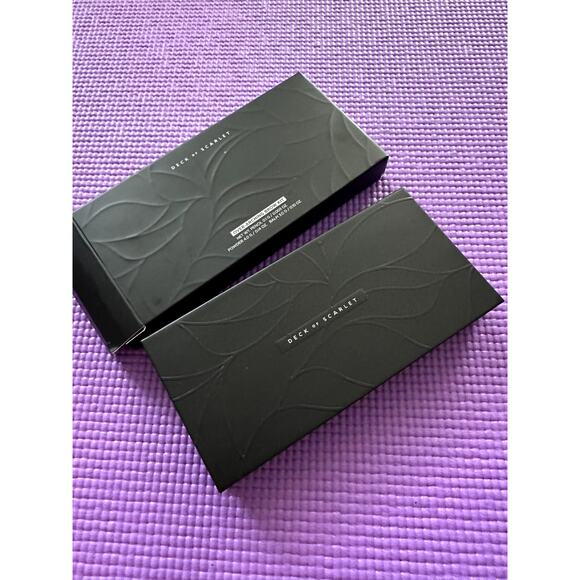 Deck of Scarlet Over Arching brow kit in Soft Brown Eyebrow New Brows Makeup - Picture 4 of 5